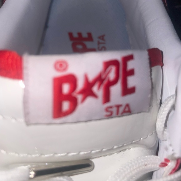 Bape shoes